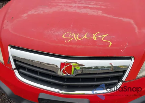 2009 Saturn Vue 4-Cyl Xe из США, поврежденный, VIN 3GSCL33P69S520633